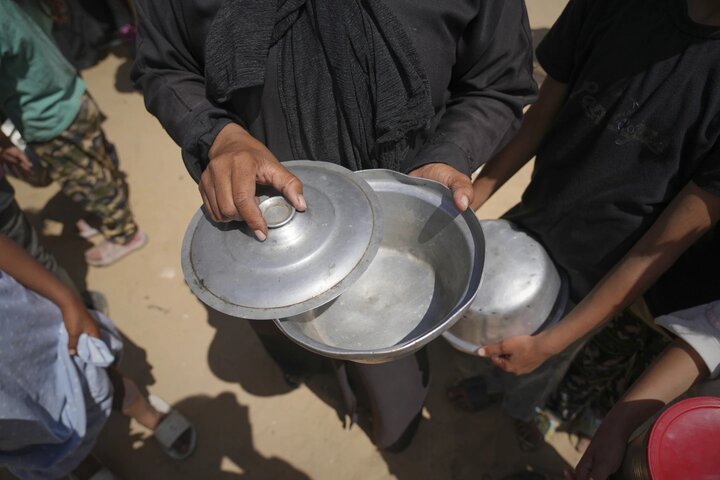 تصاویر تازه از غزه؛ هشدار درباره تهدید جان غیرنظامیان