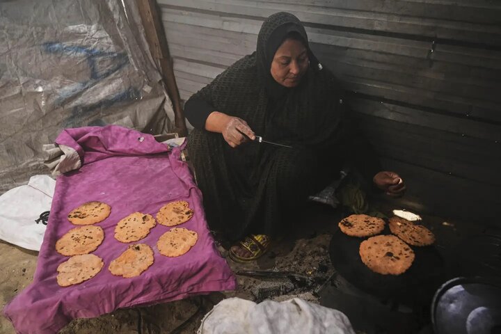 تصاویر تازه از غزه؛ هشدار درباره تهدید جان غیرنظامیان