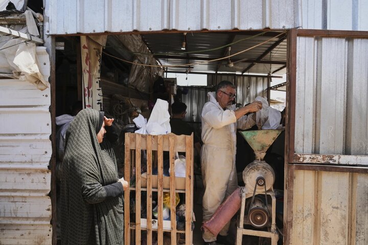 تصاویر تازه از غزه؛ هشدار درباره تهدید جان غیرنظامیان