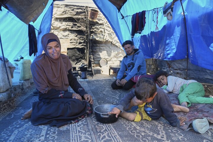 تصاویر تازه از غزه؛ هشدار درباره تهدید جان غیرنظامیان