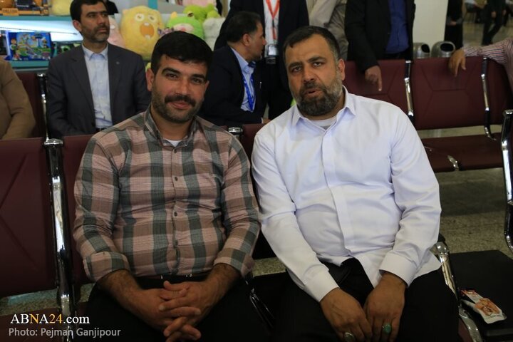 تقرير مصور| إنطلاق اول قافلة الحجاج من مدينة اصفهان لأداء مناسك الحج