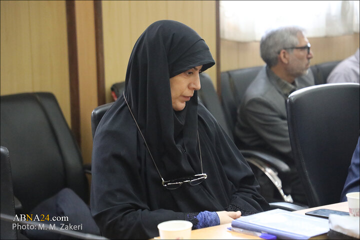 نشست «نقش اساتید دانشگاه در معرفی جهانی اسلام» با حضور آیت‌الله رمضانی