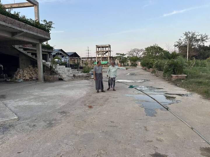 ကုရ်ဘာနီပြုလှုမည့် အစ္စလာမ် ဓမ္မမိတ်ဆွေသူတော်စင်  များ သိစေရန် ။ ။ Photos