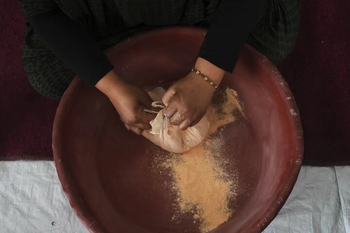 "غزہ سے ابھرنے والی چیخیں؛ تصاویر میں ظلم کی جھلک"
