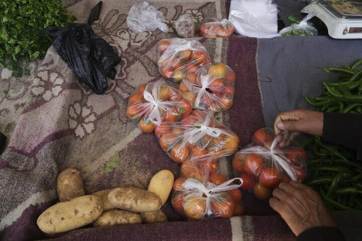 "غزہ سے ابھرنے والی چیخیں؛ تصاویر میں ظلم کی جھلک"