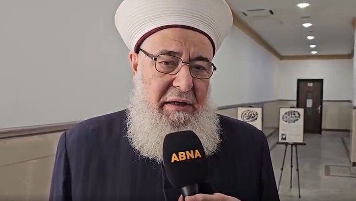رئیس شورای جمعیت علمای مسلمان لبنان در گفتگو با ابنا: حوزه علمیه قم می‌تواند سکان‌دار پاسخ به مسائل دینی نوظهور باشد