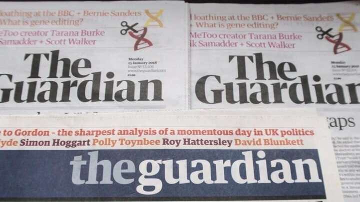 От Guardian до BBC; как западные СМИ считают израильские преступления нормой?