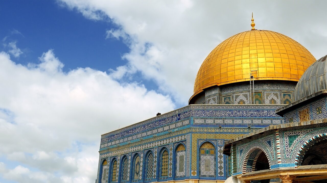 مسجد الاقصیٰ'