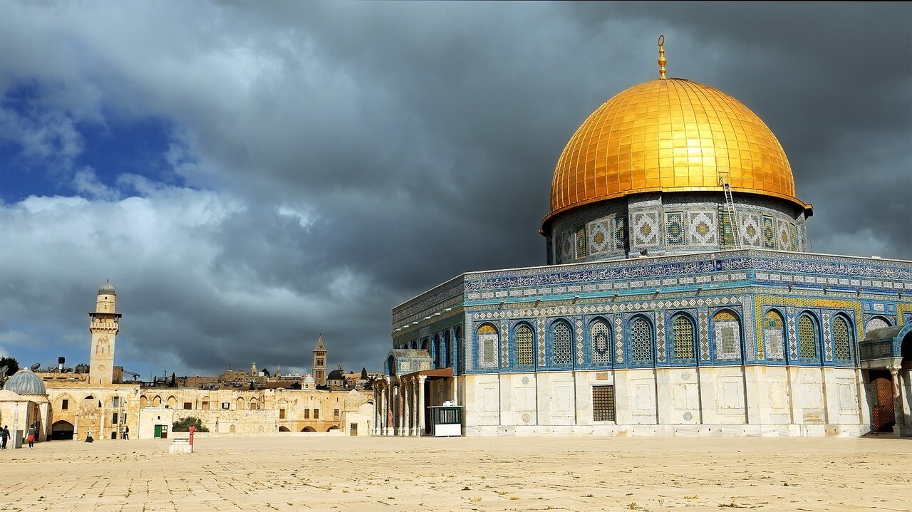 مسجد الاقصیٰ'