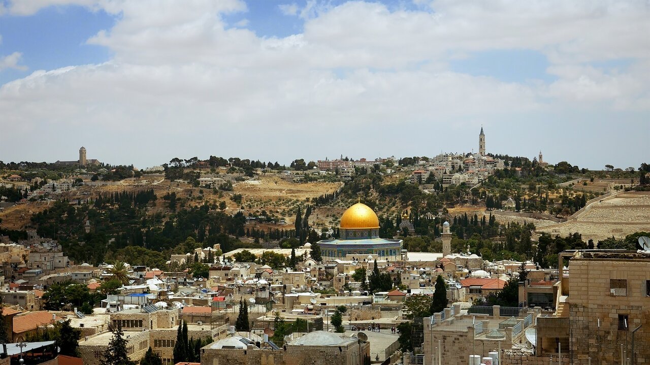 مسجد الاقصیٰ'