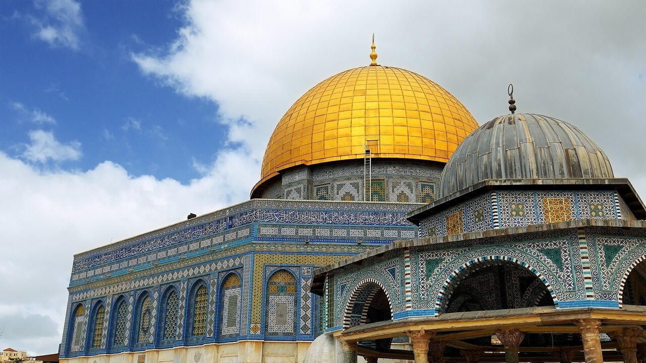 مسجد الاقصیٰ'