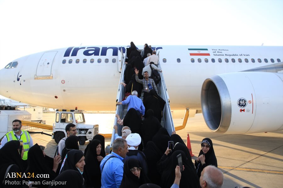 آغاز ثبت‌نام حج عمره‌ مفرده از ۱۱ مرداد در گیلان