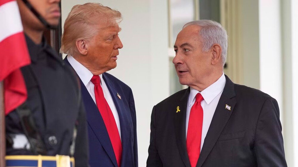 Tensions rise between Trump and Netanyahu over Iran negotiations