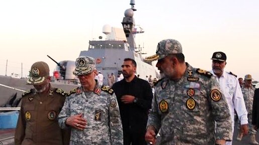 Iran’s military chief reaffirms full readiness to defend Persian Gulf