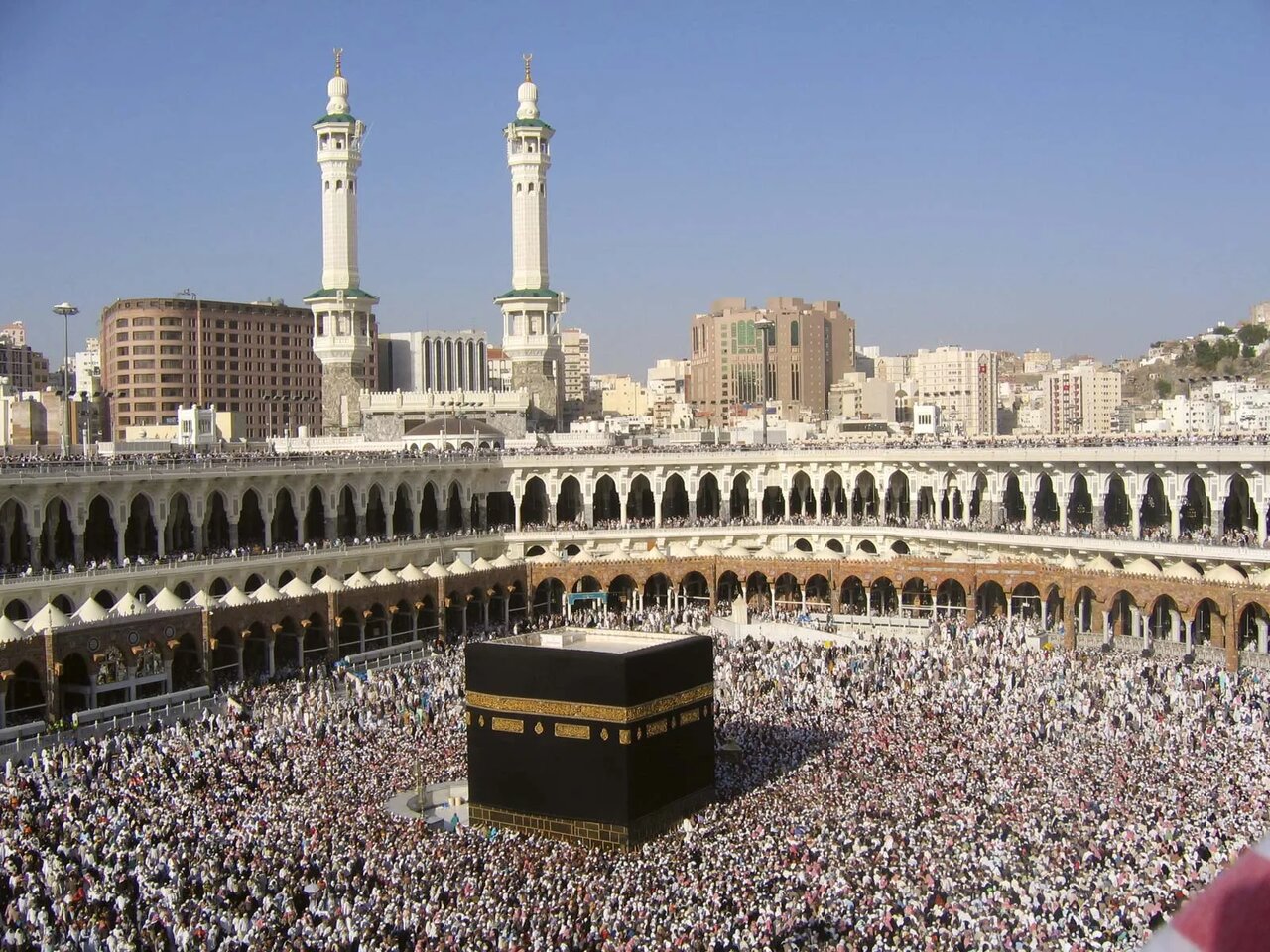 Mecca’s Grand Mosque opens multilingual awareness center ahead of 2025 Hajj