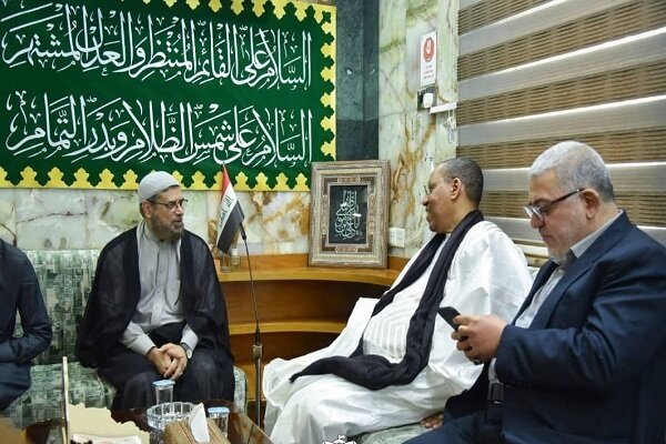 Imam Hussein shrine strengthens international Quranic ties with West African institutions