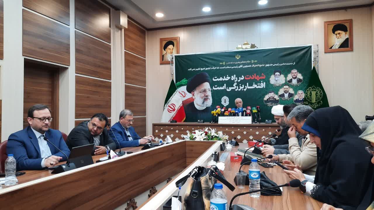 از «تلاش بیوقفه» تا «دیپلماسی مقاومت»؛ هفتهای برای ادای احترام به شهدای خدمت