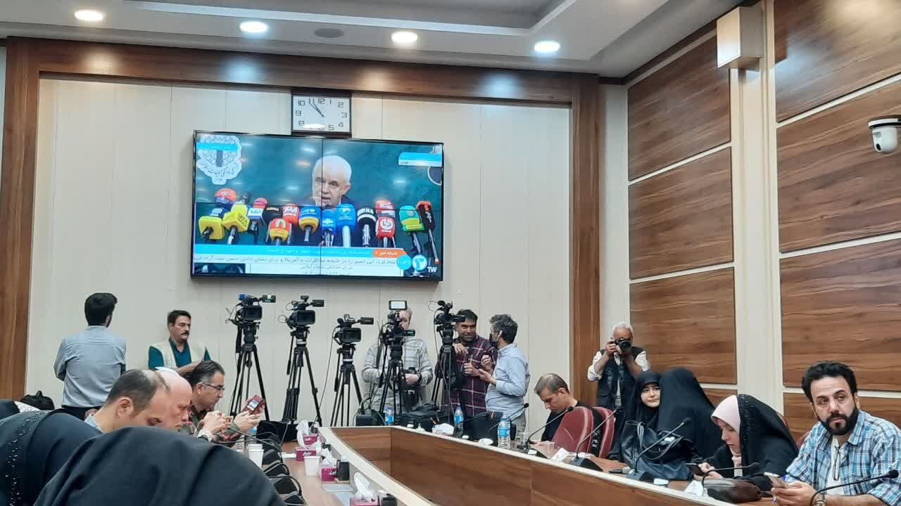  از «تلاش بی‌وقفه» تا «دیپلماسی مقاومت»؛ هفته‌ای برای ادای احترام به شهدای خدمت