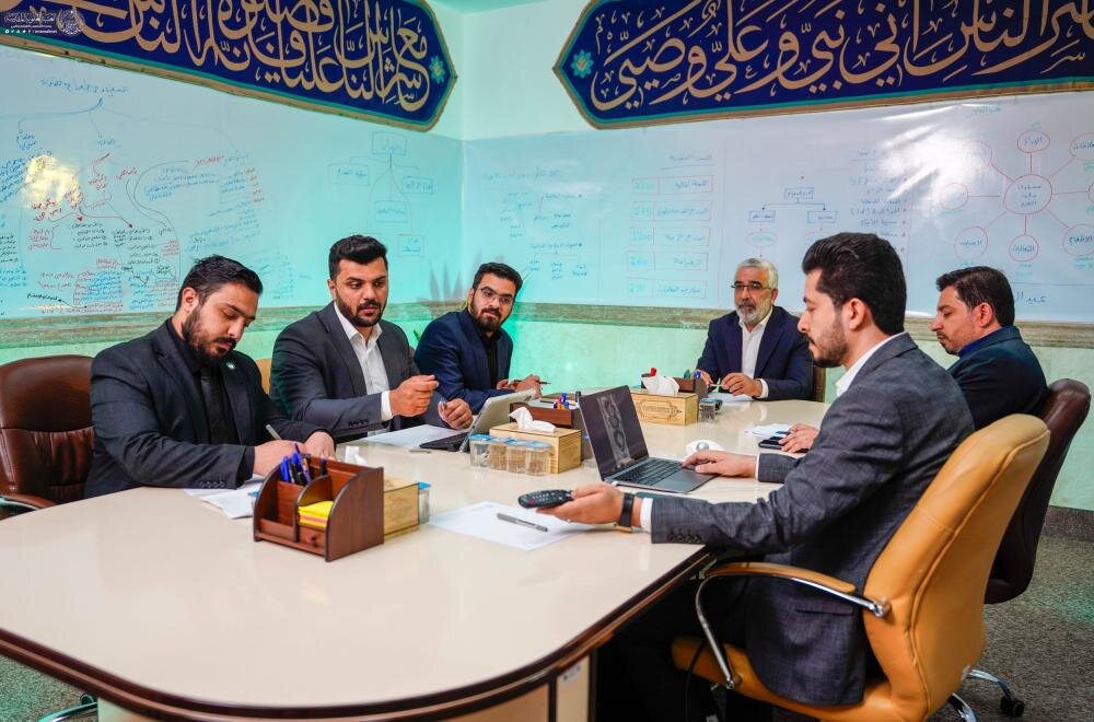 العتبة العلوية المقدسة تُصادق على أوسع برنامج لإحياء أسبوع الغدير في العراق والعالم