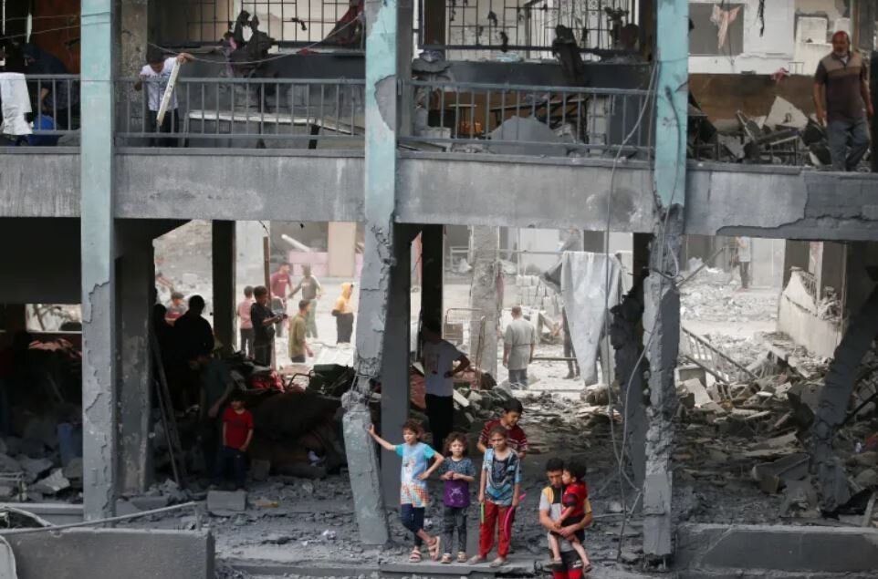 Israeli airstrike kills 17 Palestinians in Gaza’s Jabalia refugee camp