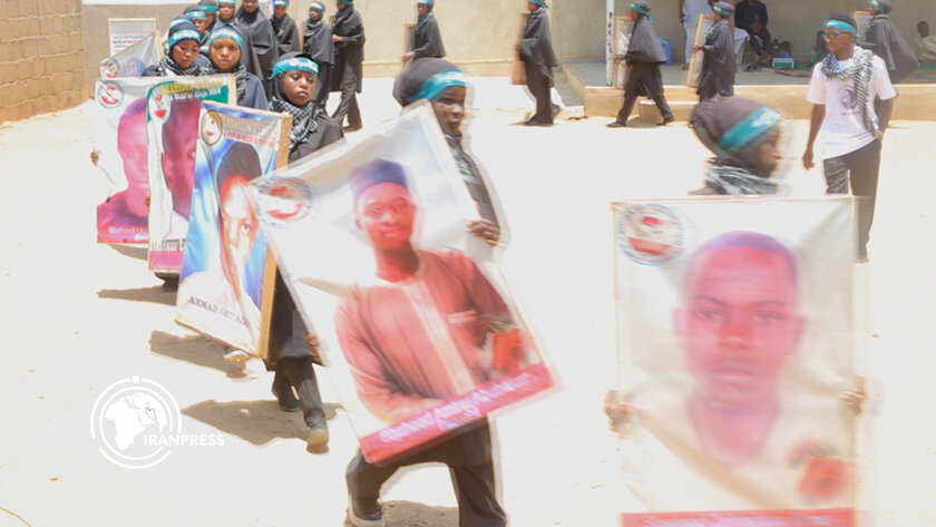 Shuhada Foundation honors martyrs of Nigeria's Quds Day march