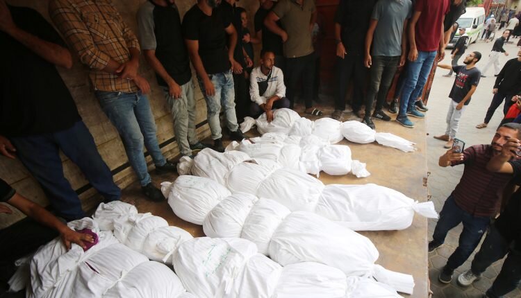 Over 52,000 killed in Gaza since beginning of Zionist aggression