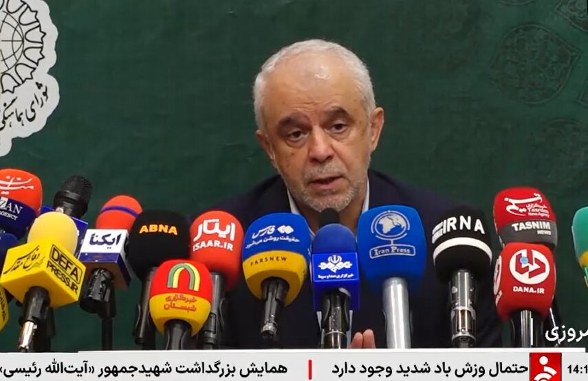 ویدیو | تشریح برنامه‌های بزرگداشت شهید جمهور و دیگر شهدای خدمت