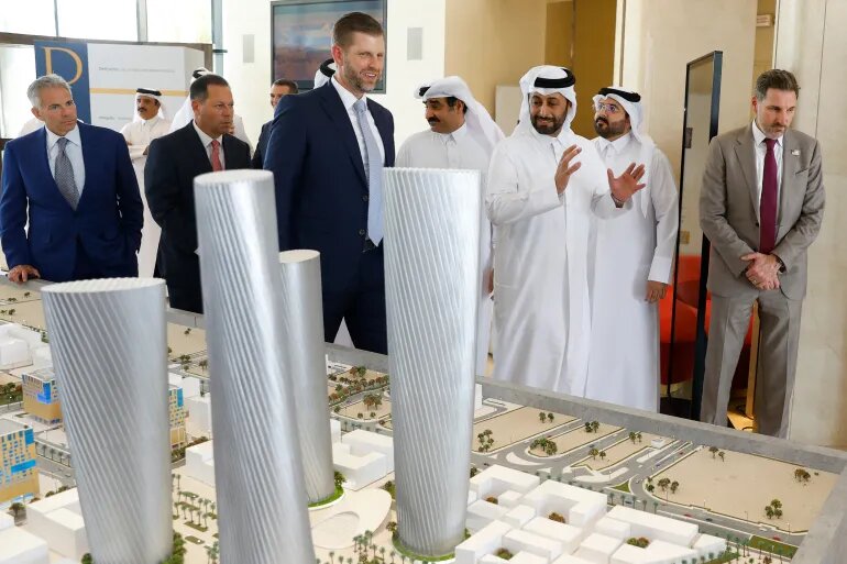 هروله کشورهای عربی برای استقبال از ترامپ/ برجهای اهدایی به ترامپ چه منافعی برای ملتهای عرب دارد؟