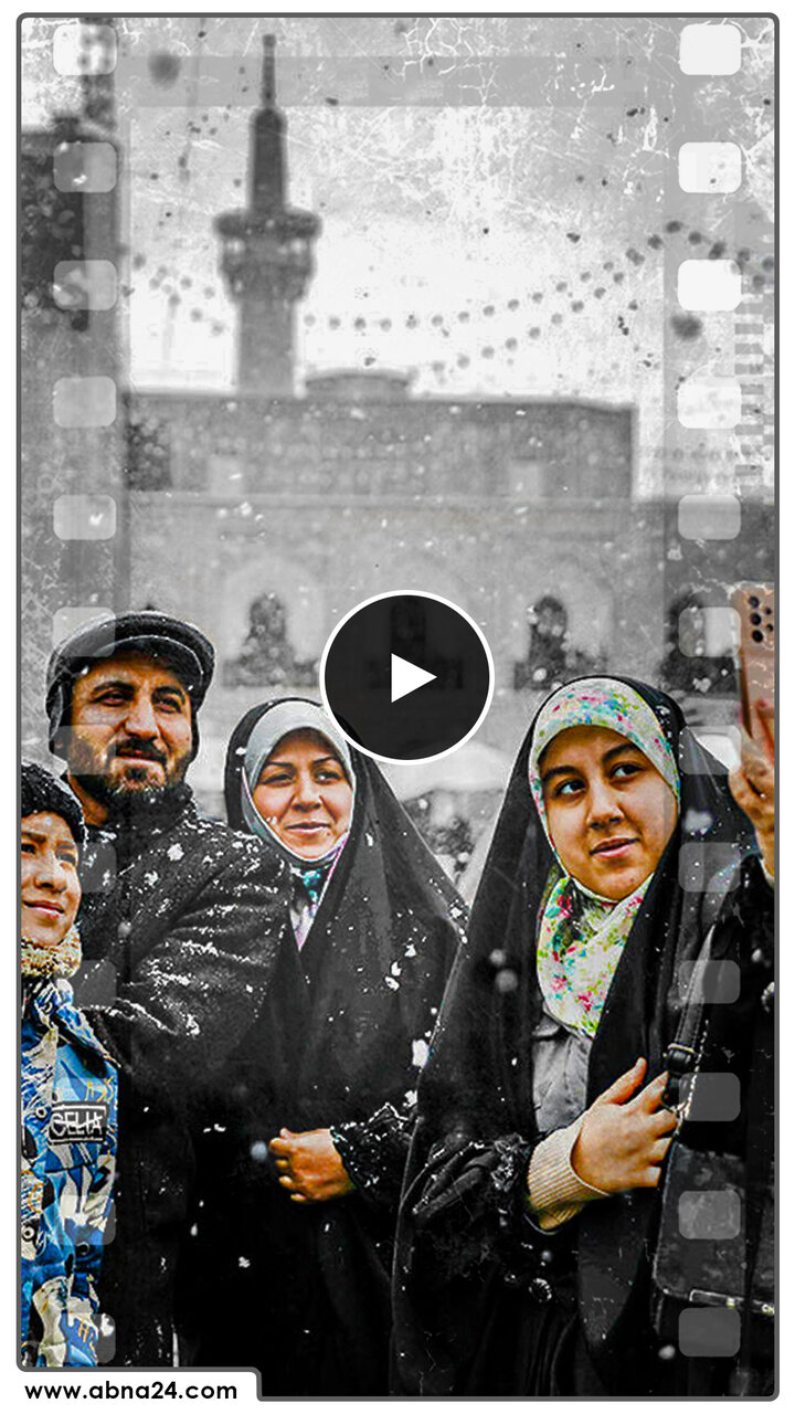 ویدیو | برکت زندگی با دعای همسر!