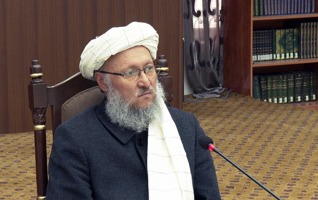 بزرگان شیعه افغانستان در دیدار با معاون نخست‌وزیر طالبان بر عدالت تأکید کردند