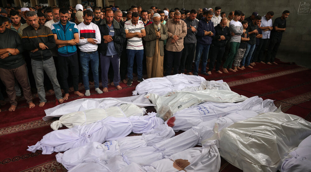 Izraelske snage ubile 33 stanovnika Gaze u 24 sata, UNRWA upozorava na nezamislivu humanitarnu krizu