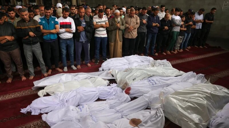 Israel yaendeleza ukatili Gaza, yaua shahidi Wapalestina wengine 33