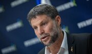 Smotrich: Filistin devleti kurulursa İsrail intihar etmiş olur