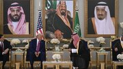 Rais Trump wa Marekani awasili Saudia, alenga kutoka na kitita cha dola trilioni 1