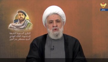 مقاومت نے لبنان پر ذلت آمیز سمجھوتہ مسلط نہیں ہونے دیا، شیخ نعیم قاسم