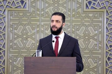جولانی در اجلاس سران عرب در بغداد شرکت نمی‌کند