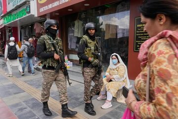 Piştî tensên herî dawî di navbera Hind û Pakistanê de, Narendra Modi, serokwezîrê Hindê, têhdî kir ku ew bersivê qetî bidê.