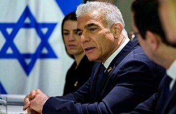 Lapid: Ang direktang pakikipag-ugnayan sa pagitan ng Hamas at Washington ay isang kahiya-hiyang kabiguan para sa gobyerno ni Netanyahu