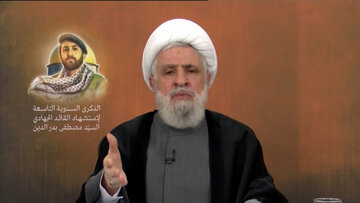 Ang Kalihim Heneral ng Hezbollah sa Lebanon: Umiiral ang paglaban/Tanggalin ang salitang pagsuko mula sa inyong mga bokabularyo