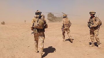 Inilantad ng mga beterano ng Espesyal na Lakas ng UK ang mga krimen sa digmaan sa Iraq at sa Afghanistan