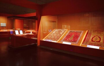 La exposición de Guangzhou presenta obras maestras iraníes a la audiencia china.