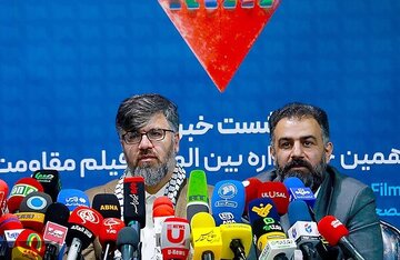 اختتامیه جشنواره مقاومت در باغ‌موزه دفاع مقدس برگزار می‌شود/ حضور ۱۹۰۰ اثر بین‌المللی؛ مقاومت، گفتمانی جهانی در قاب سینما