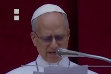 Pidato Perdana, Paus Leo XIV Serukan Gencatan Senjata Segera di Gaza