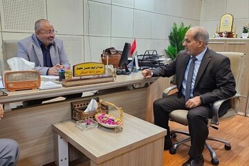 Rekaman Tilawah Edukatif Alquran di Radio Furqan Irak