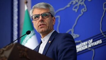 イラン外務省報道官「国際社会はイスラエルによる重大な人権侵害阻止のため行動を起こすべき」