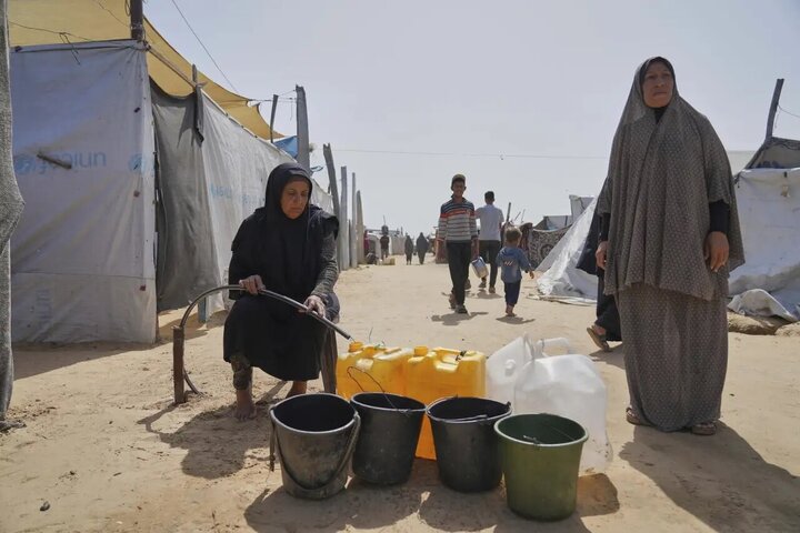 Nuevas imágenes de Gaza: alerta sobre la amenaza a la vida de los civiles