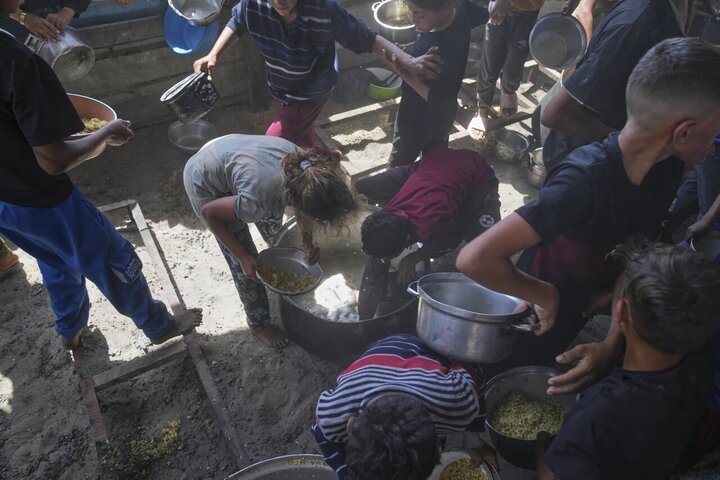 Nuevas imágenes de Gaza: alerta sobre la amenaza a la vida de los civiles