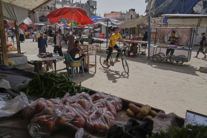 Nuevas imágenes de Gaza: alerta sobre la amenaza a la vida de los civiles