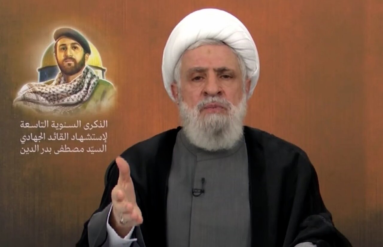 مقاومت نے لبنان پر ذلت آمیز سمجھوتہ مسلط نہیں ہونے دیا، شیخ نعیم قاسم