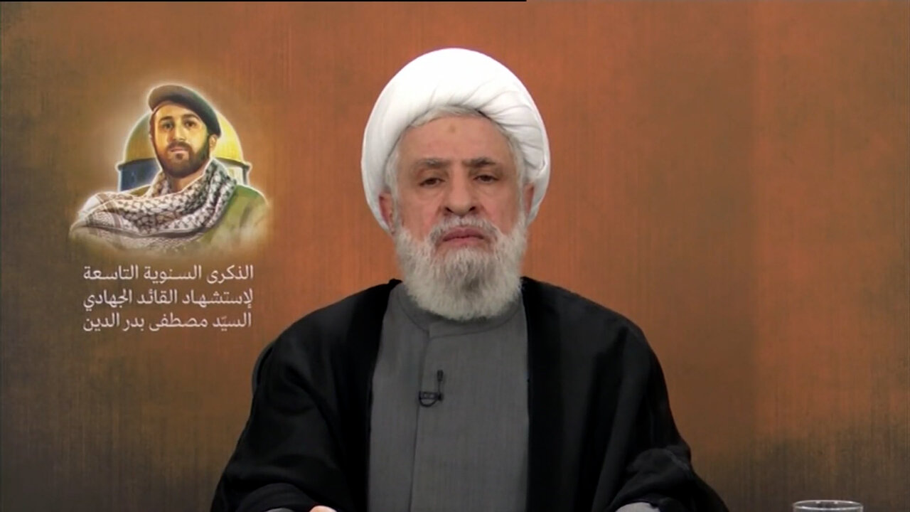 دبیرکل حزب‌الله لبنان: مقاومت موجود است/ تسلیم را از دایره واژگان خود حذف کنید